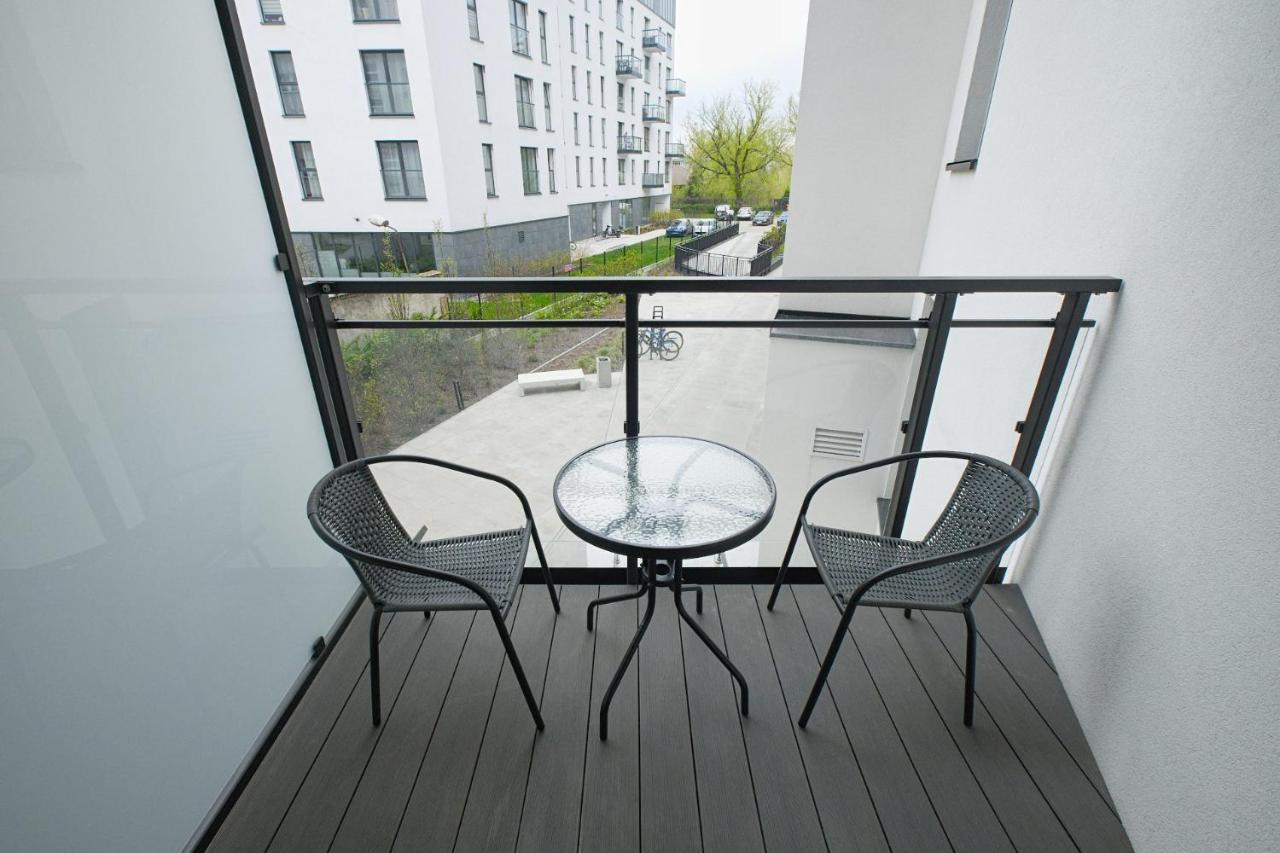Apartamenty Stadion Narodowy Warsaw Exterior photo